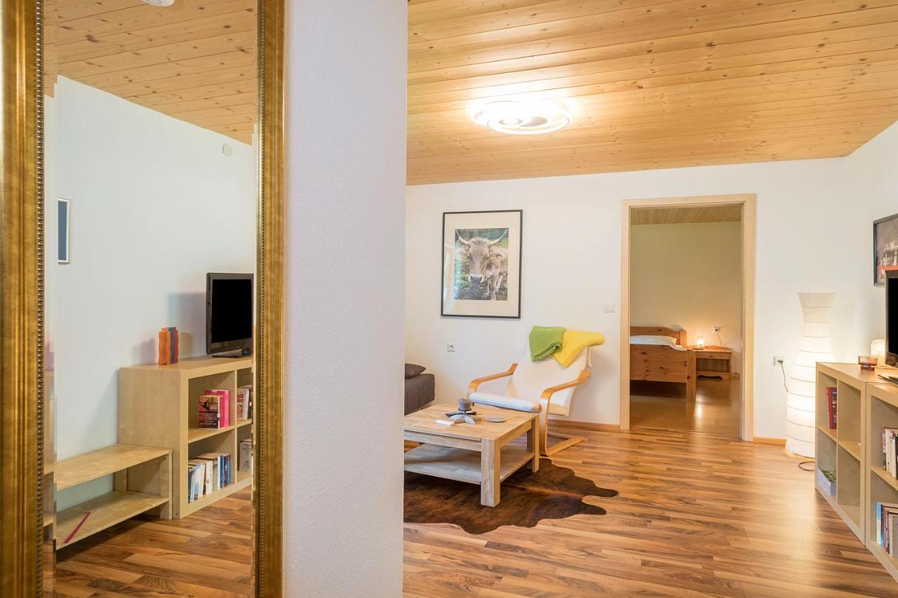 Ferienwohnung Tobelbach Weiler-Simmerberg Exterior foto