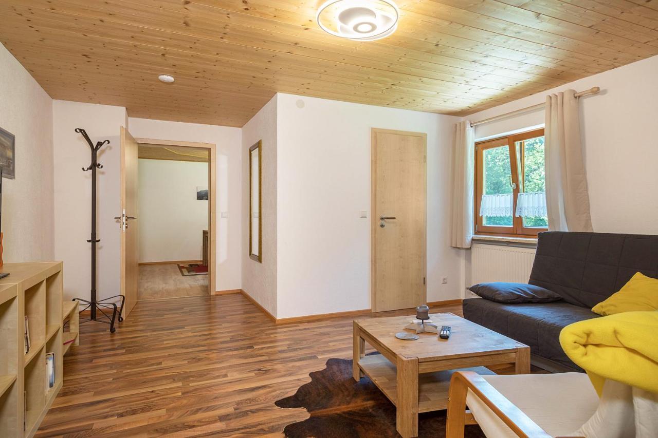 Ferienwohnung Tobelbach Weiler-Simmerberg Exterior foto